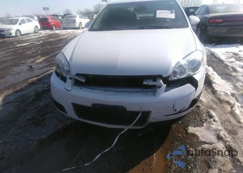 2014 Chevrolet Impala Limited Ltz from USA, damaged, VIN 2G1WC5E38E1183038